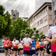 Course à pied: La Chorgue Mélanie Gobiet remporte le 2ème Marathon des Terroirs du Valais
